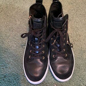 Michael Kors high top sneakers